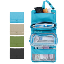 Waterproof Removable Toiletry Bags, Men′s and Women′s Outdoor Travel Toiletry Bags